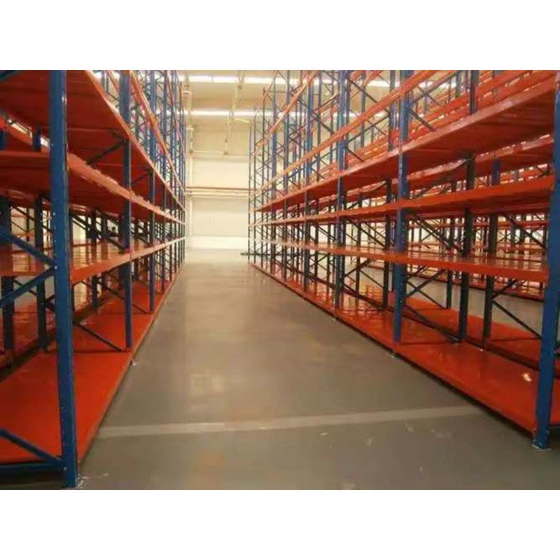 隆博宇 四柱货架仓位配件图片