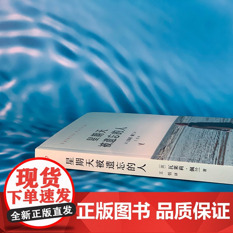 星期天被遗忘的人(我们即将或已经步入老龄化社会,如何善待老人理解老 [法]瓦莱莉•佩兰 人民文学出版社 正版书籍高清大图