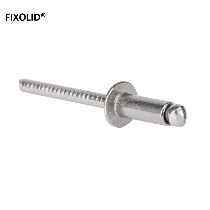 FIXOLID 不锈钢抽芯铆钉 M5*30mm 个高清大图