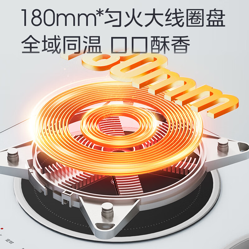 美的电磁灶MC-DZ35CT08P高清大图