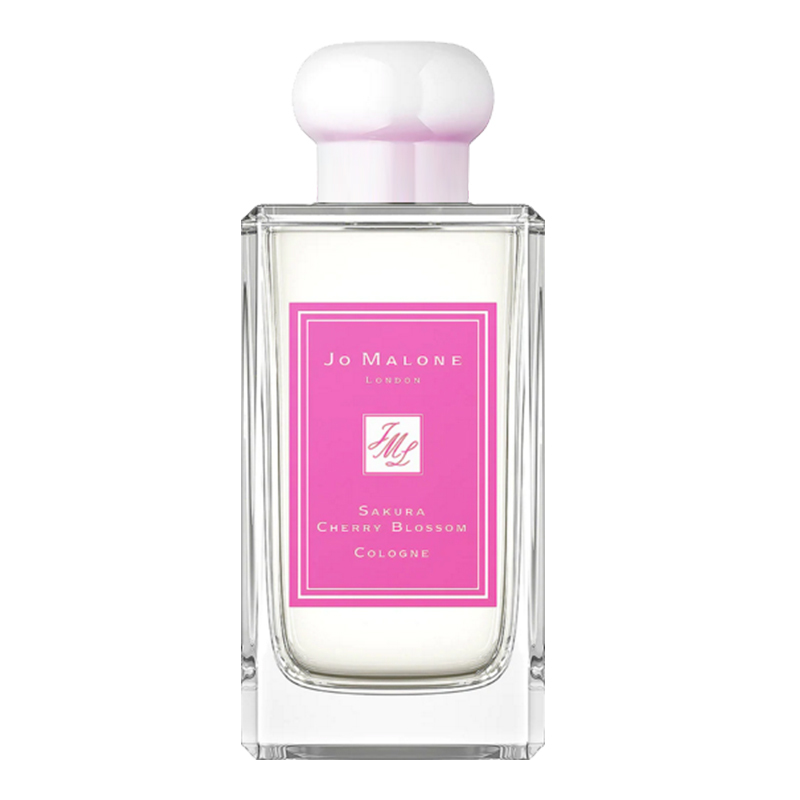 祖马龙(Jo Malone)香水(樱花香型)100ml 限量版花开复刻系列 持久清新