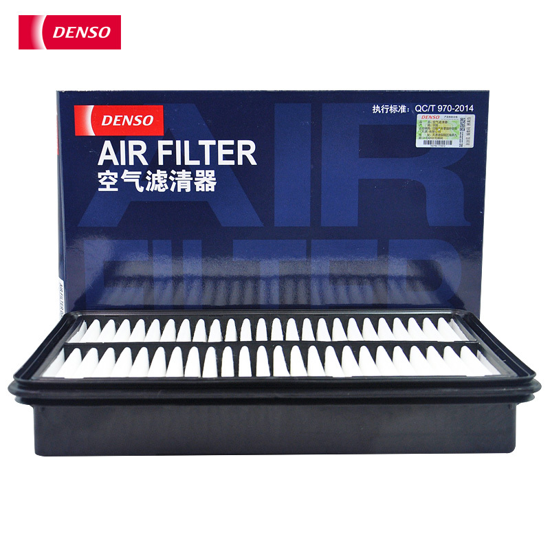 电装(DENSO)空气滤260331-1640适配14-19款阿特兹/CX-4/CX-5/14-17款昂克赛拉2.0L