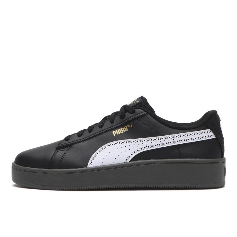 彪马(Puma)男款轻量缓震休闲跑鞋百搭拼色商务风格运动鞋