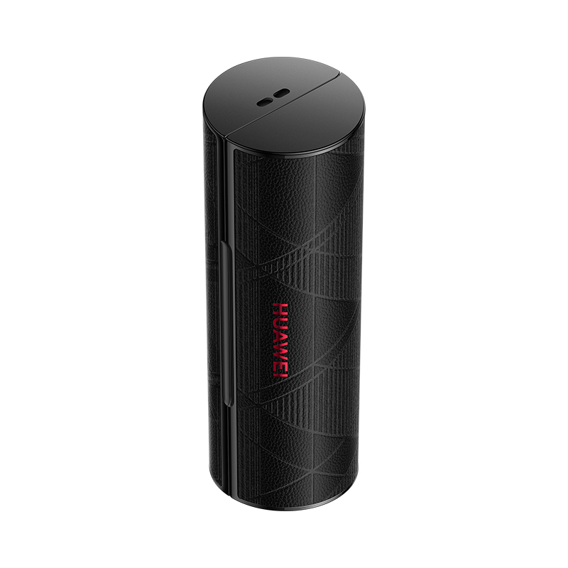 华为/HUAWEI FreeBuds Lipstick 2 口红耳机 真无线蓝牙耳机 半入耳舒适佩戴 高清音质 魅影黑