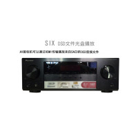 Pioneer/先锋 vsx-531-k 4K3D大功率家庭影院功放机 家用5.1数字AV功放机