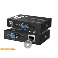 IVMP 数字高清视频传输器HDBT-60-T/R