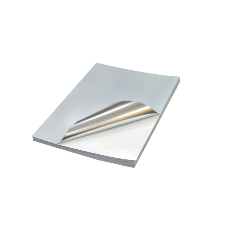 驰洛科 CLBJ300200SR 300mm*200mm 标签胶贴 1.00张/卷(计价单位:卷)银色高清大图
