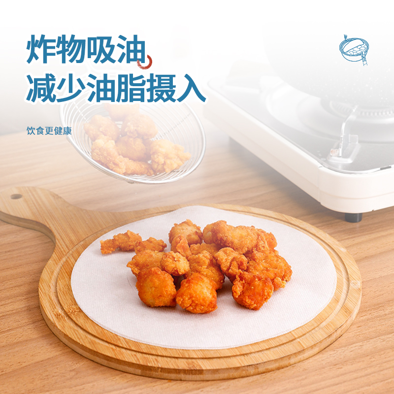 GRAREY 格瑞亚煲汤吸油膜32枚*2包高清大图