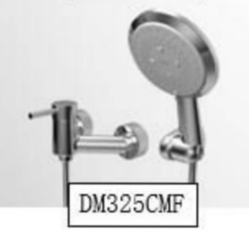 TOTO淋浴龙头浴缸龙头混水阀套装冷热水DM325CMF 淋浴花洒套装