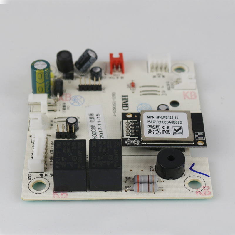 帮客材配 惠而浦净水器R600C88净水机 主控板 电路板 电脑板 主板 含WIFI模块高清大图