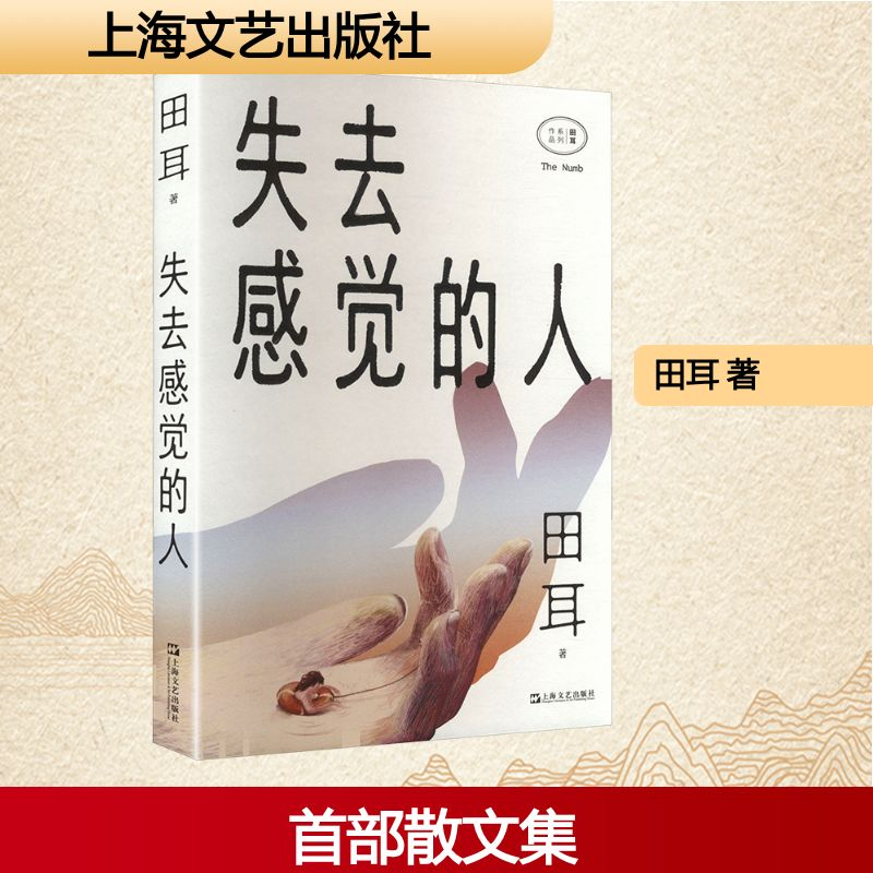 正版新书]失去感觉的人田耳 著9787532182084高清大图