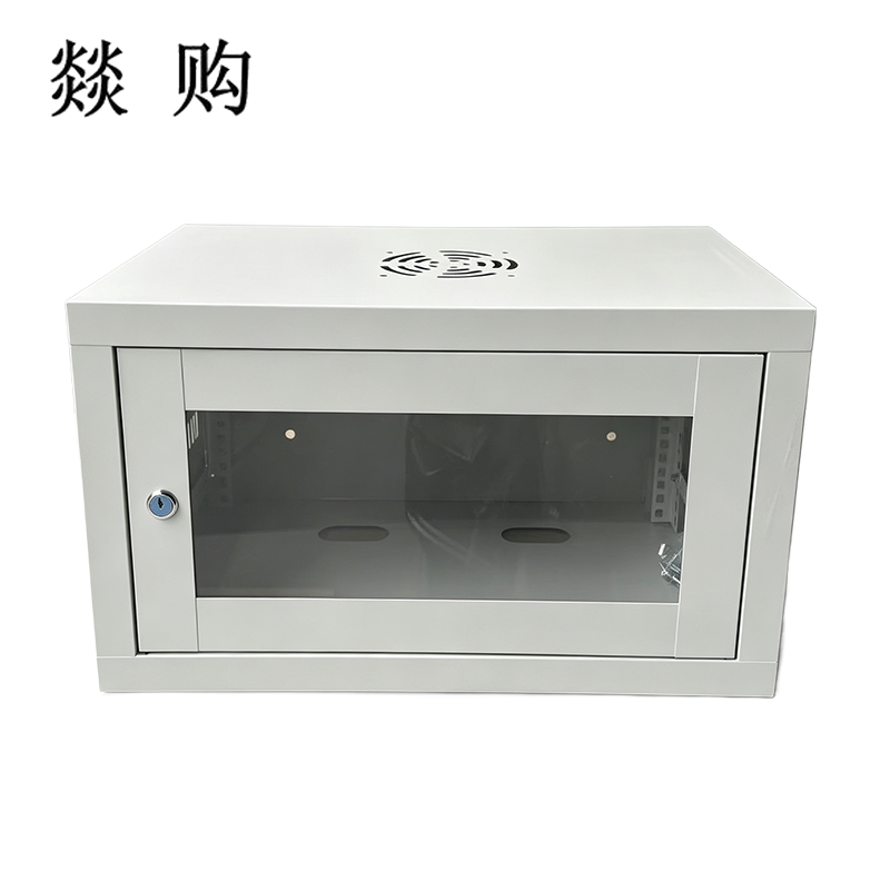 燚购 网络机柜YGS-X1 台高清大图