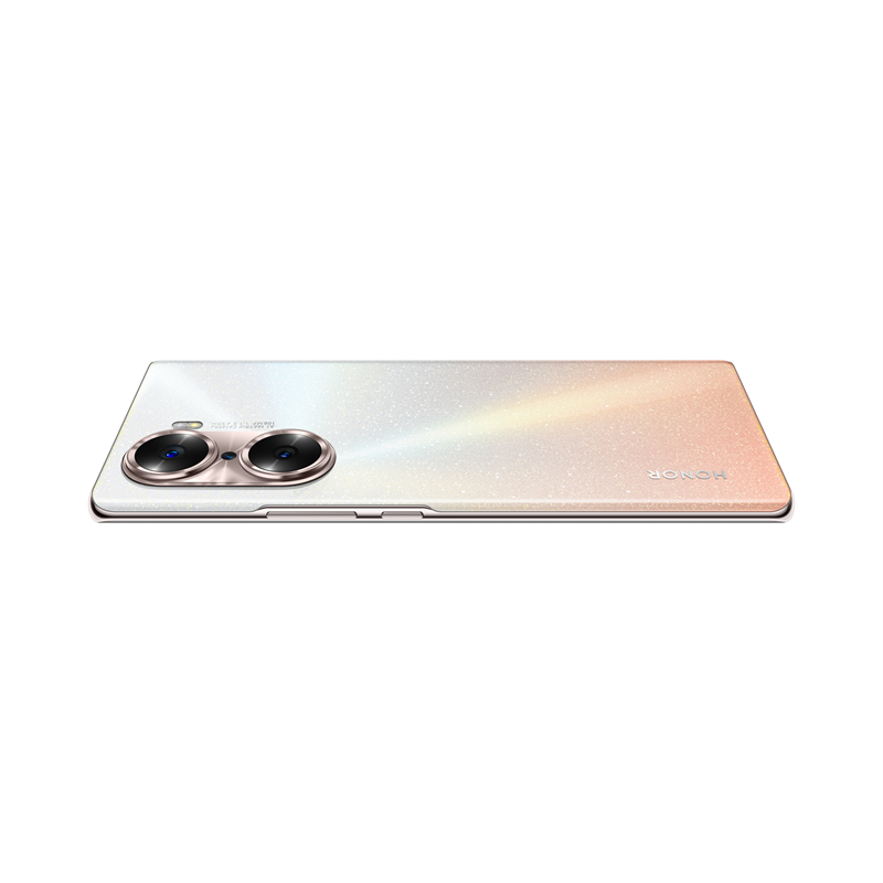 荣耀60 8GB+256GB 朱丽叶 前后对称双曲设计 1亿像素超清影像 AI手势识别 Vlog隔空换镜 骁龙778G 66W超级快充 4800mAh超长续航 5G手机