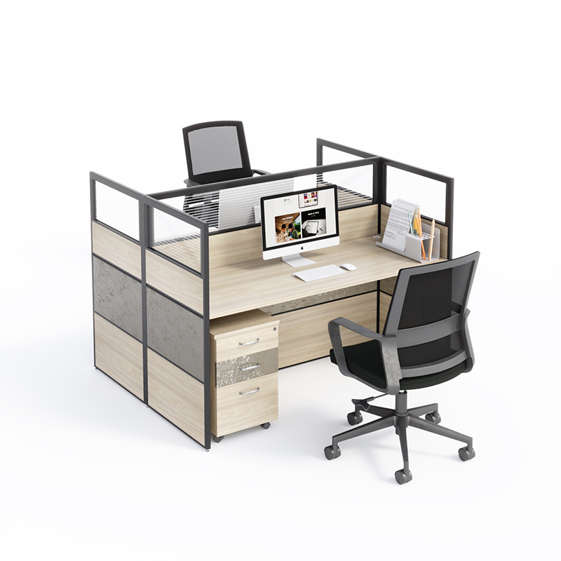 榭邦XB-E044 办公家具 办公桌 电脑桌 职员工位 屏风卡座