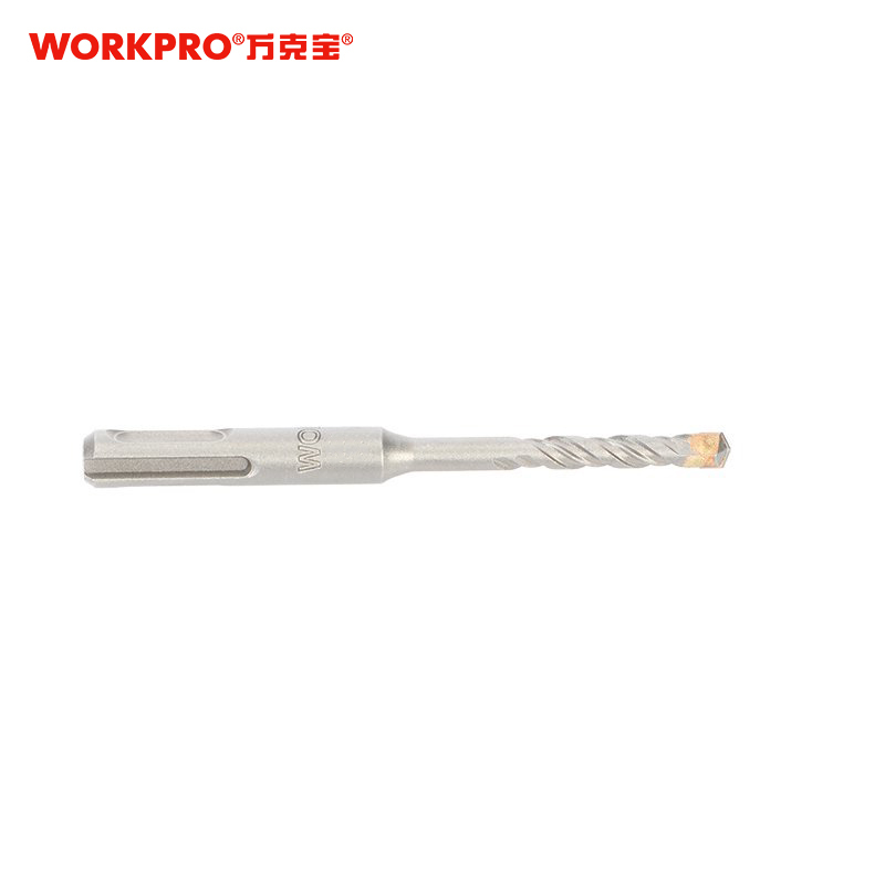 万克宝 8×160mm圆柄电锤钻头 W124447 根