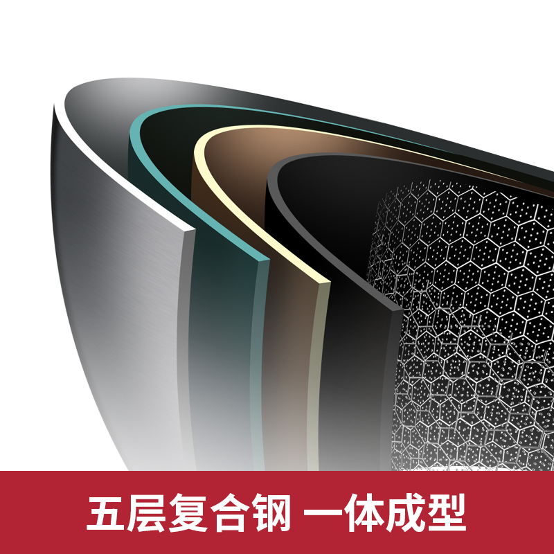 炊大皇太极炒锅28cmCG28TJ