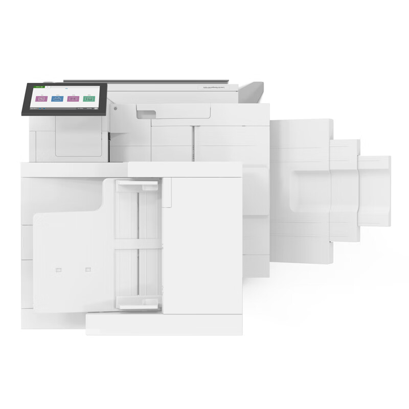 惠普(hp)复合机 E82650dn/E82660/E82670Z a3a4黑白激光复合机 大型高速商用办公打印机高清大图