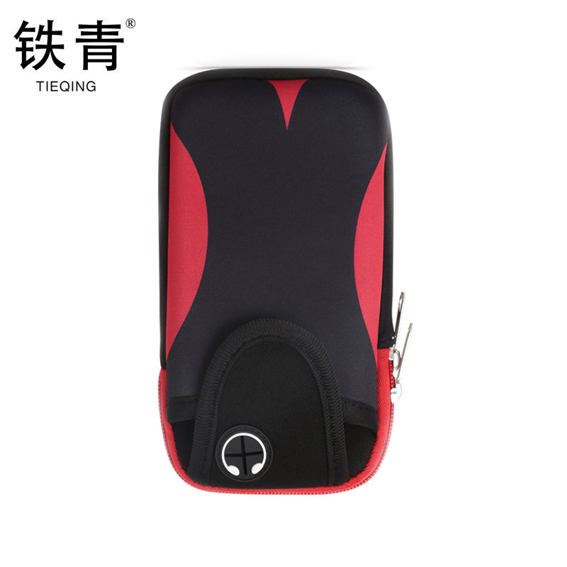 铁青骑行手机臂包J62 个高清大图