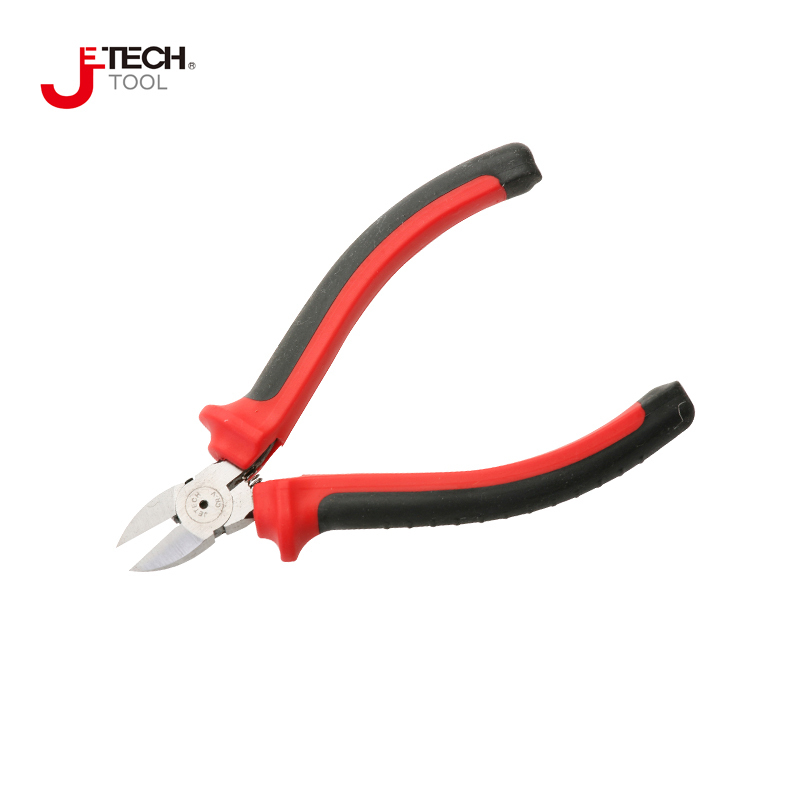 捷科(JETECH)yjj-NP-5S 单色柄电讯剪切钳 单位：件