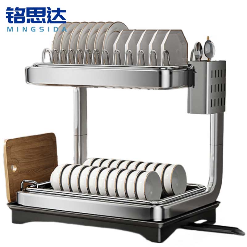 铭思达沥水架42cm个高清大图