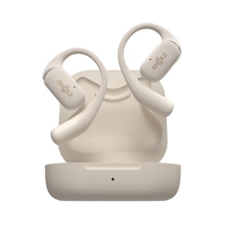 韶音 OpenFit 舒适圈系列开放式蓝牙耳机挂耳式T910 暖日白