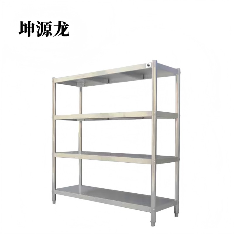 四层平板货架1500*500*1550mm台 1500*500*1550mm