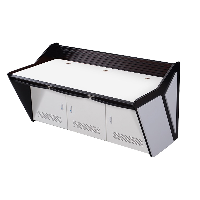 翼澜 监控操作台 3联 台高清大图