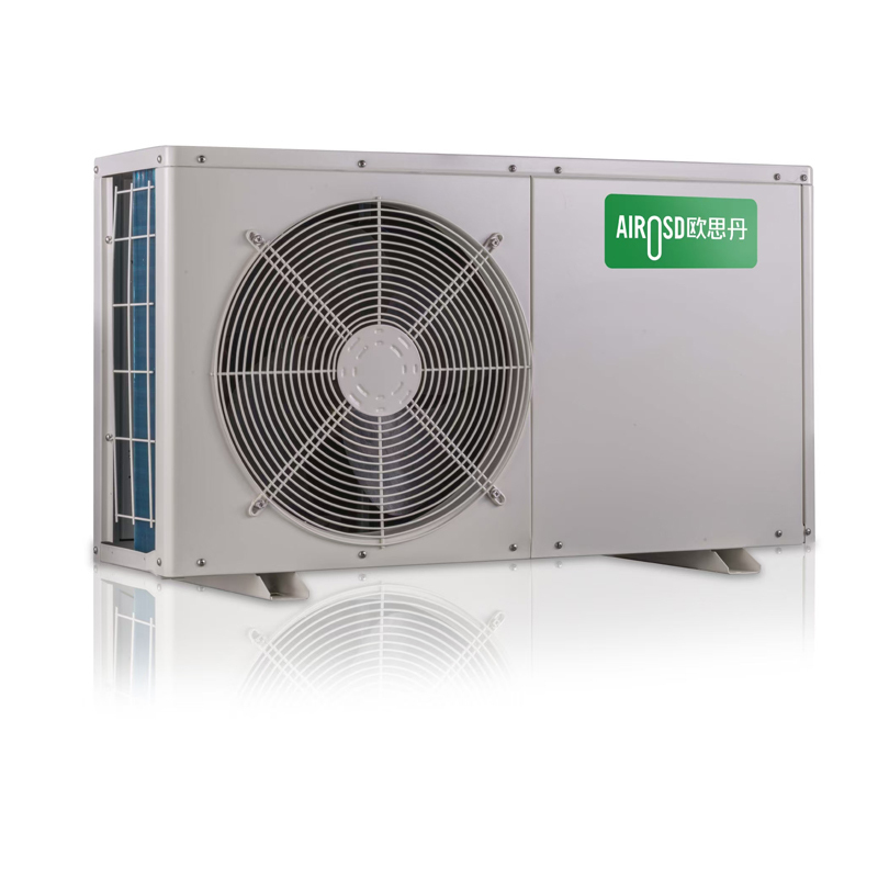 欧思丹KFXR-036UII--10HP空气能热水器商用机酒店宾馆大容量热水空气源热泵公寓工厂宿舍常温主机 HJ