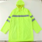 飞翔大雁 高可视警示长身雨衣 一体式(特大中小)件