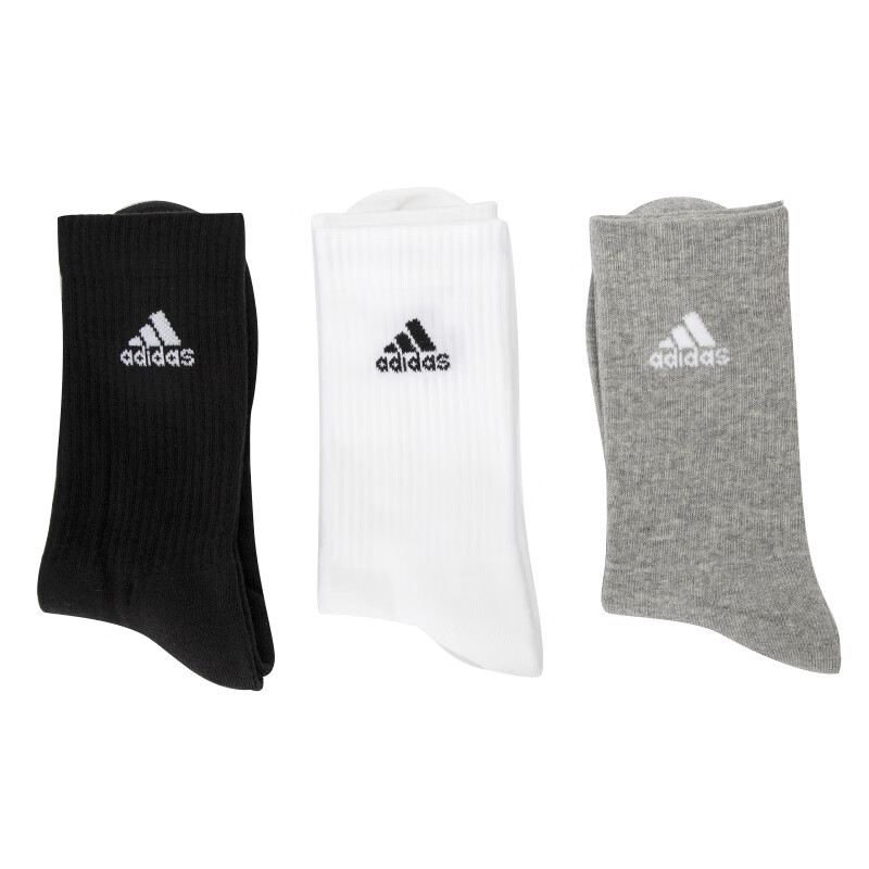 阿迪达斯adidas运动袜