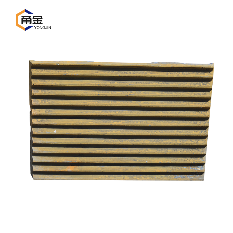 甬金破碎机活动齿板PE600*900 PE600*900