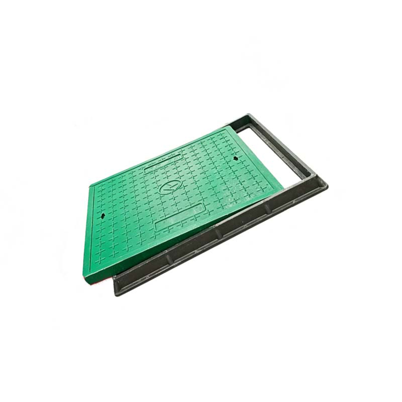 安虎 电缆沟盖板 6830-300*500*30-绿色 个高清大图
