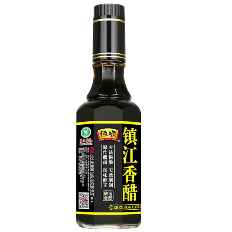 恒顺珍品镇江香醋300ml