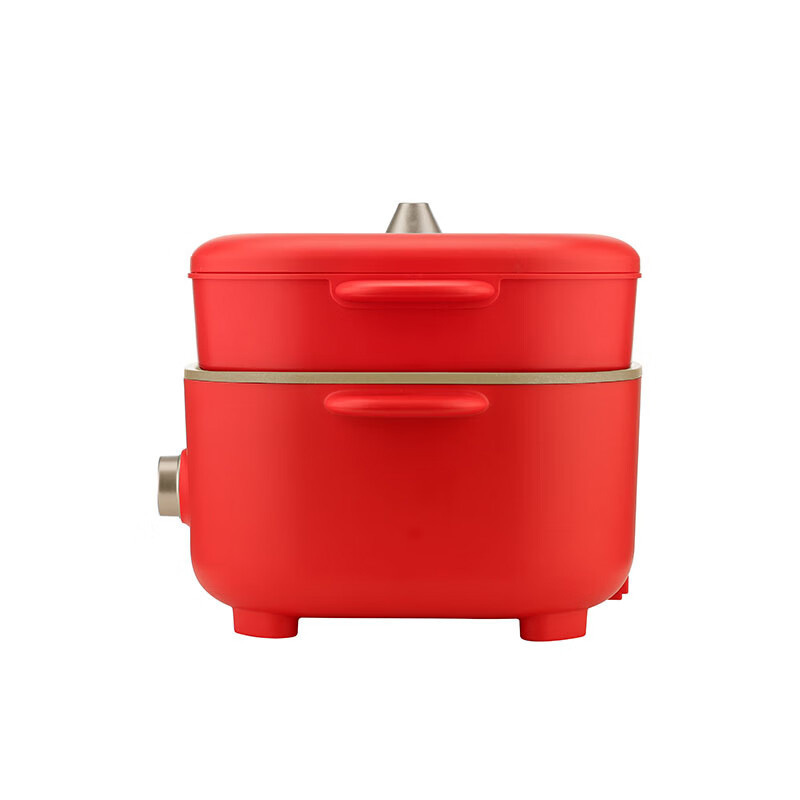 苏宁 乐扣乐扣 电火锅2.5L EJP1527RED高清大图