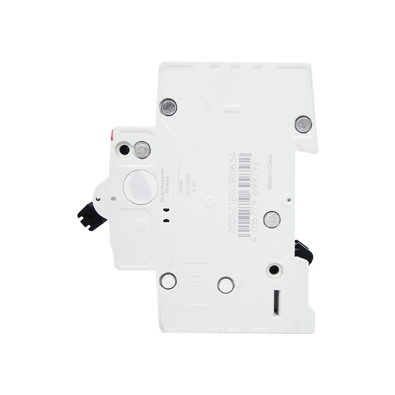 ABB SH202-C50 SH200系列微型断路器 2P 50A高清大图