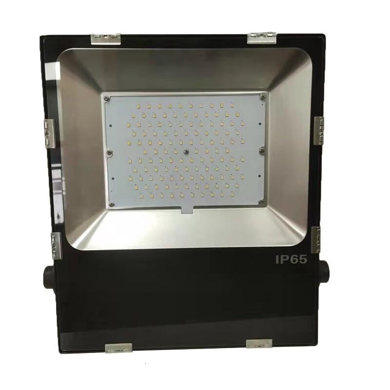 明号电器(MH) LF2102-100 100W IP65 220V 白色6000K LED LED泛光灯 (计价单位: