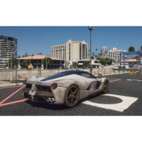 索尼(SONY) PlayStation PS4 游戏光盘 PS4 侠盗列车手5 三男一狗给他爱5 GTA5 中文字幕