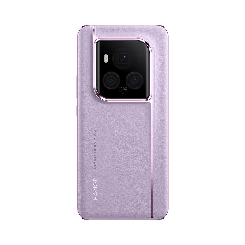 荣耀Magic6 至臻版 16GB+512GB 天穹紫 1.8亿像素潜望长焦 单反级超动态鹰眼相机 荣耀鸿燕通信 金刚巨犀玻璃 5600mAh青海湖电池 第三代骁龙8 5G手机