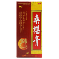 白马 桑椹膏 200g*1瓶/盒 一瓶