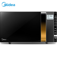 Midea/美的X3-233A微波炉烤箱一体家用小型正品特价蒸立方台式光波炉变频23升智能