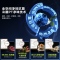 美的冰箱出品华凌561L对开门双开门冰箱一级能效净味节能家用大容量电冰箱HR-589WKP