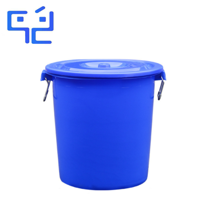 万允 带盖大容量水桶 160L/个(160L)