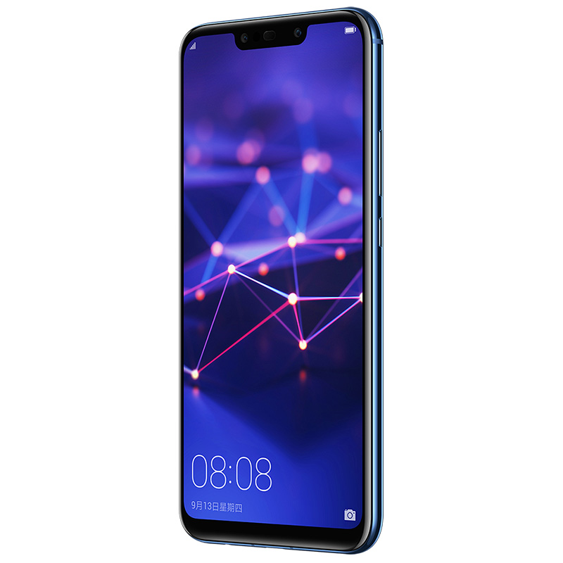华为/HUAWEI 麦芒7 6GB+64GB魅海蓝移动联通电信4G全面屏全网通手机