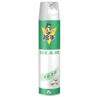 枪手灭虫气雾剂小骑士600毫升