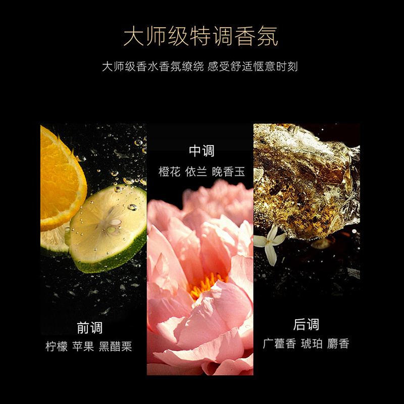 诗丹柔SETERRON艺术家高奢香氛焕新洗衣皂 308g高清大图