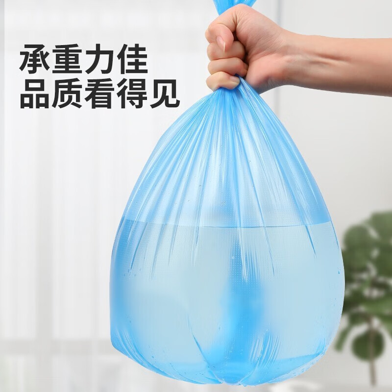好媳妇 平口式垃圾袋HD-7600高清大图
