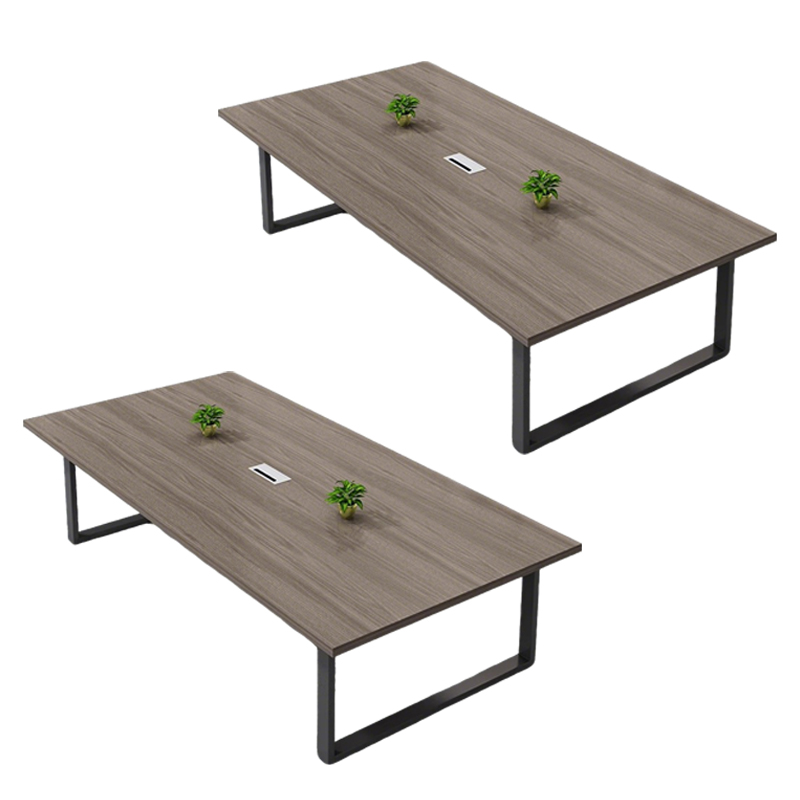 先围 会议桌 1.8*0.8*0.75m 张高清大图