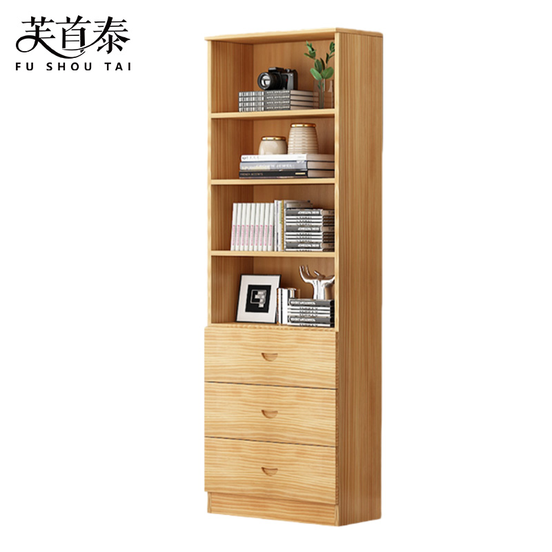 芙首泰书柜60*32*195cm个高清大图