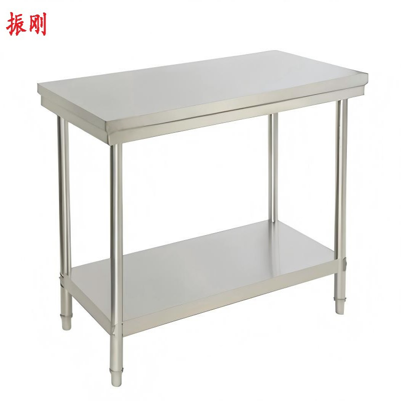 振刚 双层工作台 GK-GTZ-13-7 台高清大图