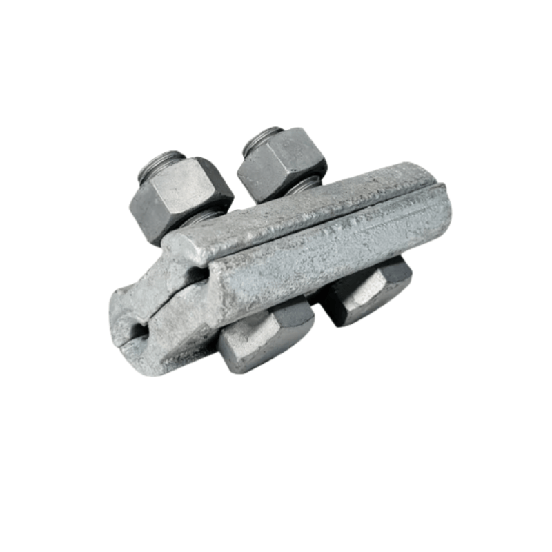 固力发 并沟线夹(钢绞线用) JBB-3 只高清大图